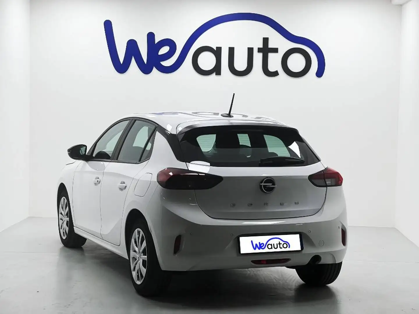 Opel Corsa 1.2 Edition s&s 75cv Bianco - 2