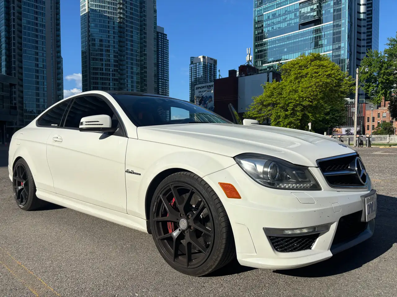 2013 Mercedes-Benz C-Class