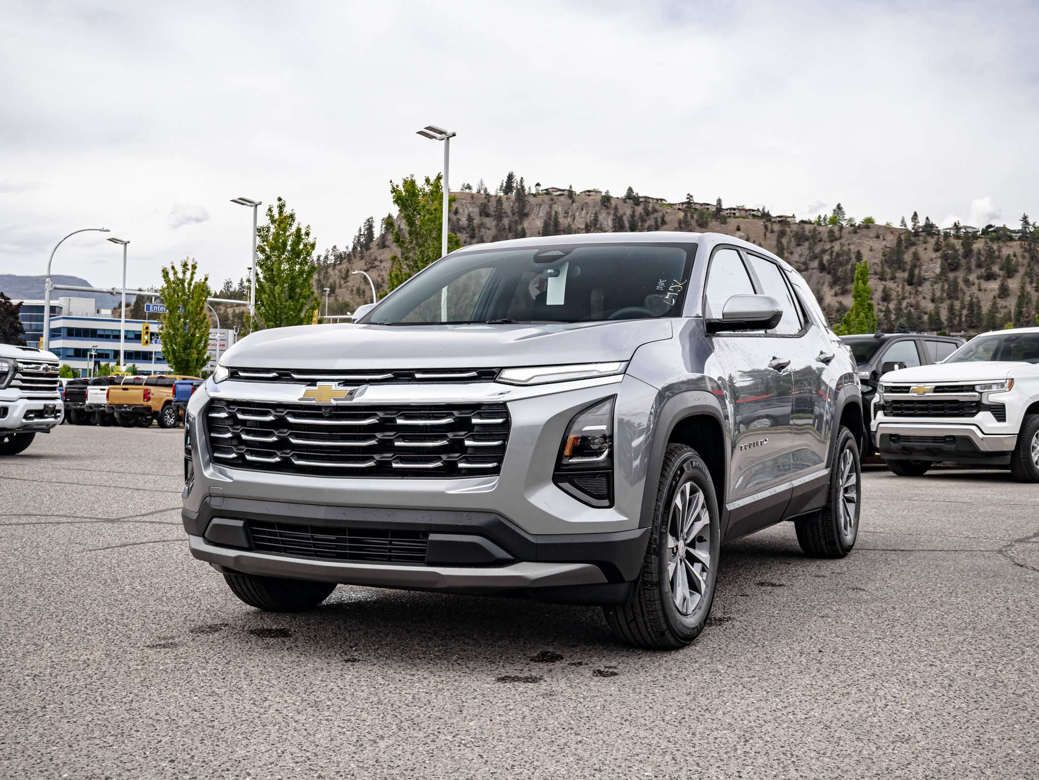 2026 Chevrolet Equinox