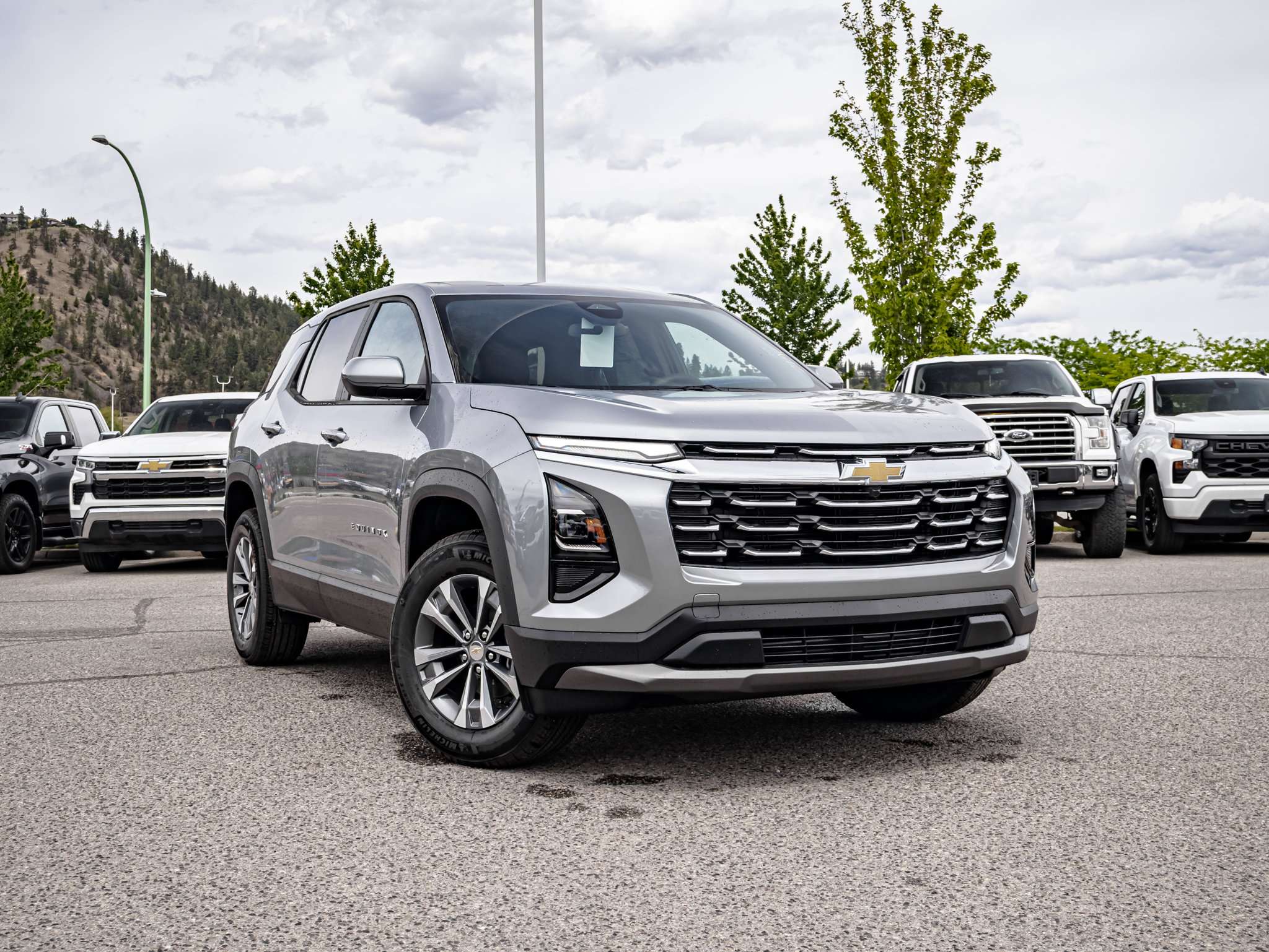 2026 Chevrolet Equinox