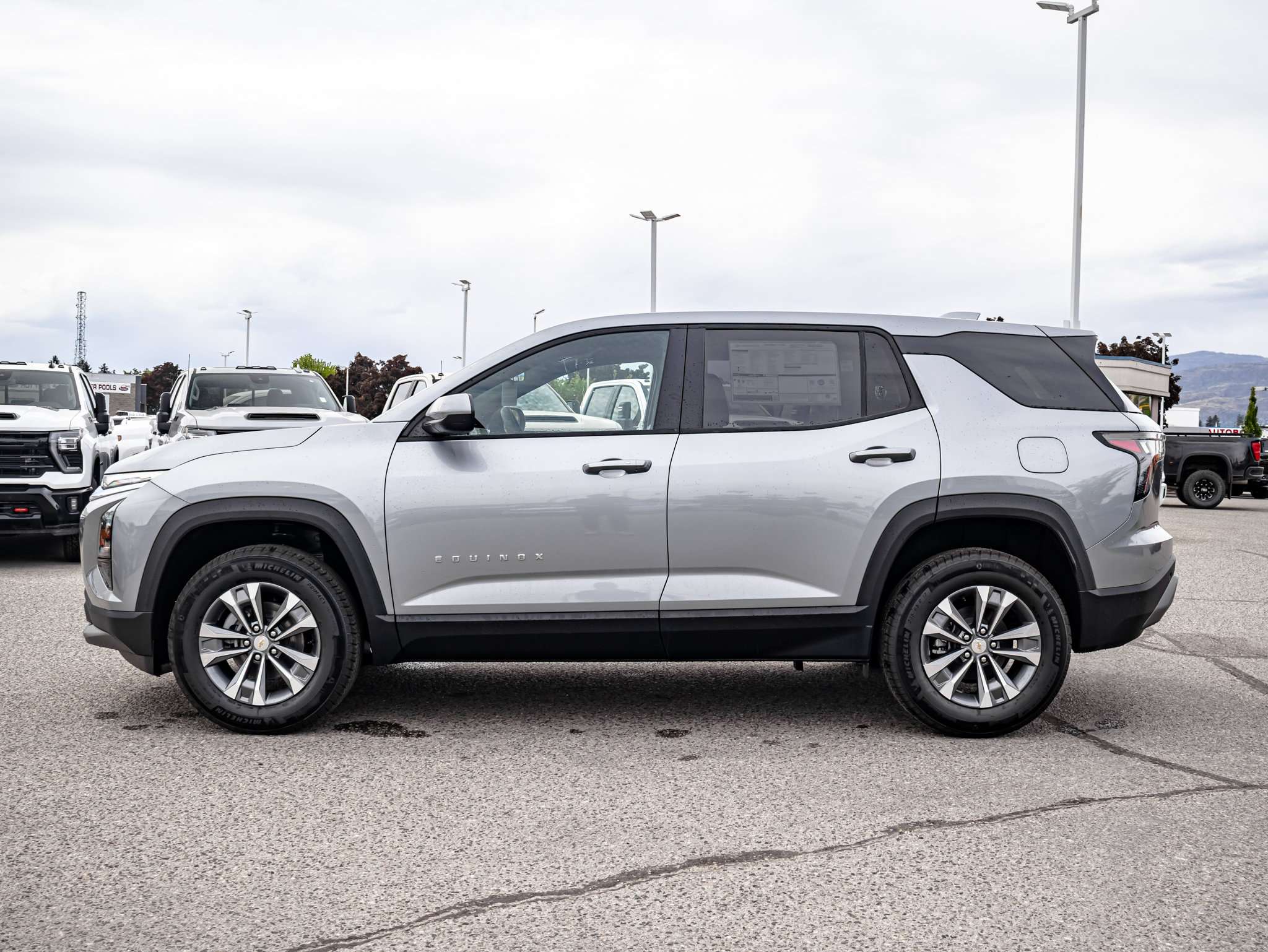 2026 Chevrolet Equinox