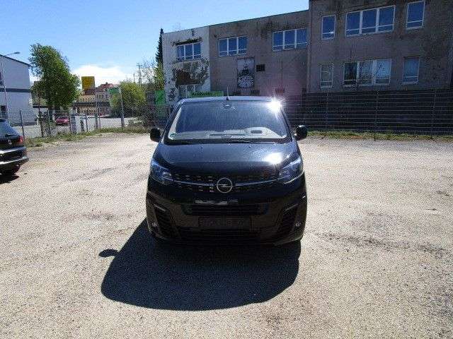 Second hand Opel Vivaro 