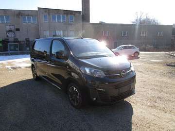 / Zafira Life 2.0 Klimaauto BiXenon Euro6