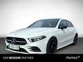 Mercedes-Benz A 200 Kompaktlimousine Navi PTS Pano AUT Wide Weiß - thumbnail 1