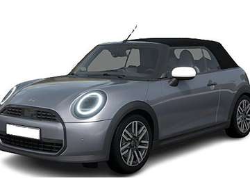 MINI Cabrio C Stept. 163PS Classic Trim, M Paket