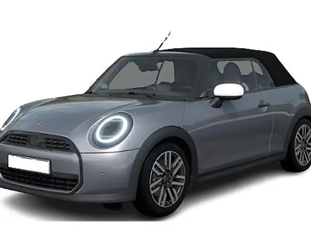 MINI Cooper C Cabrio MINI Cabrio C Stept. 163PS Classic Trim, M Paket