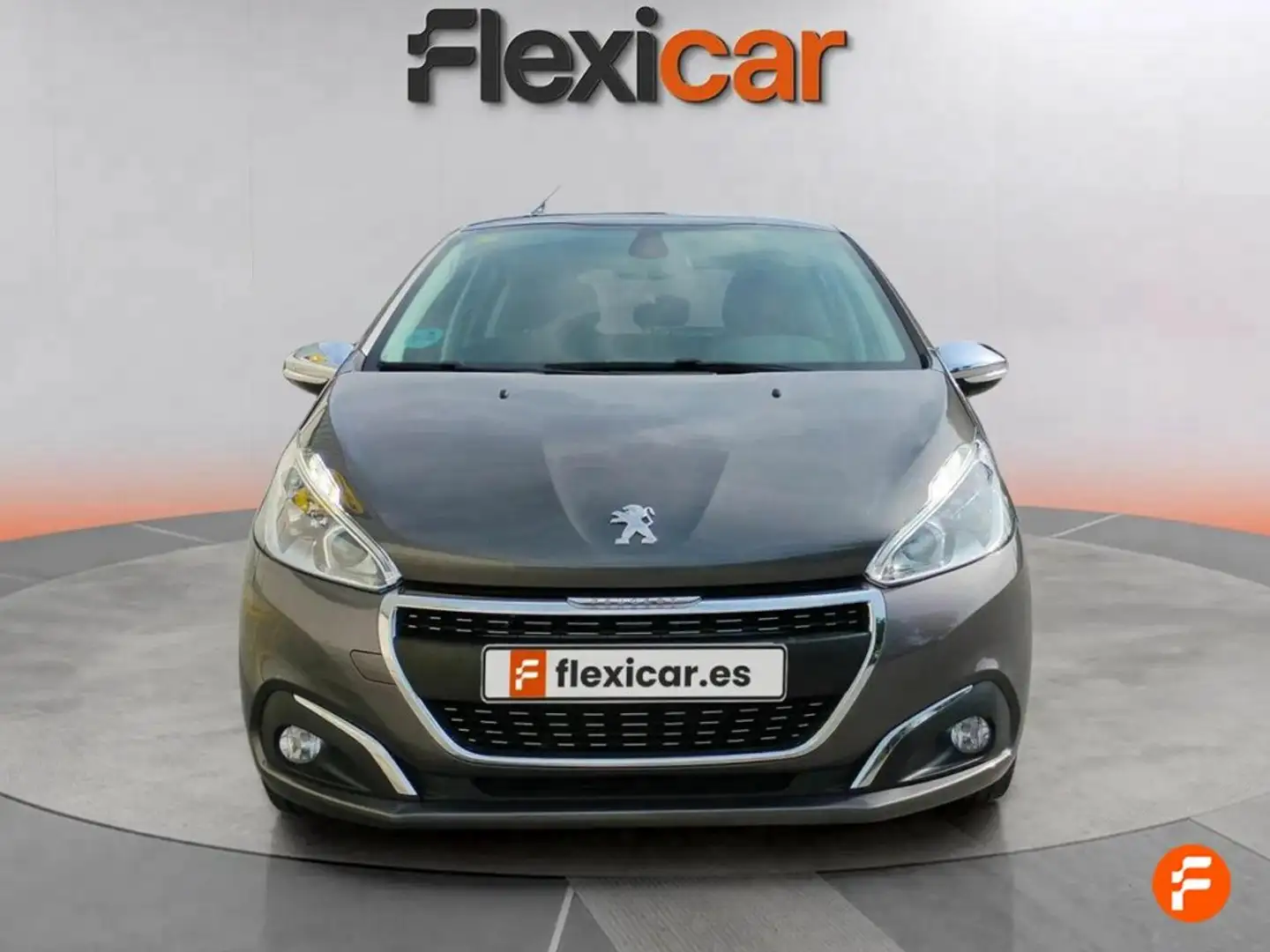 Peugeot 208 5P Tech Edit. PureTech 81KW (110CV) S&S Amarillo - 2