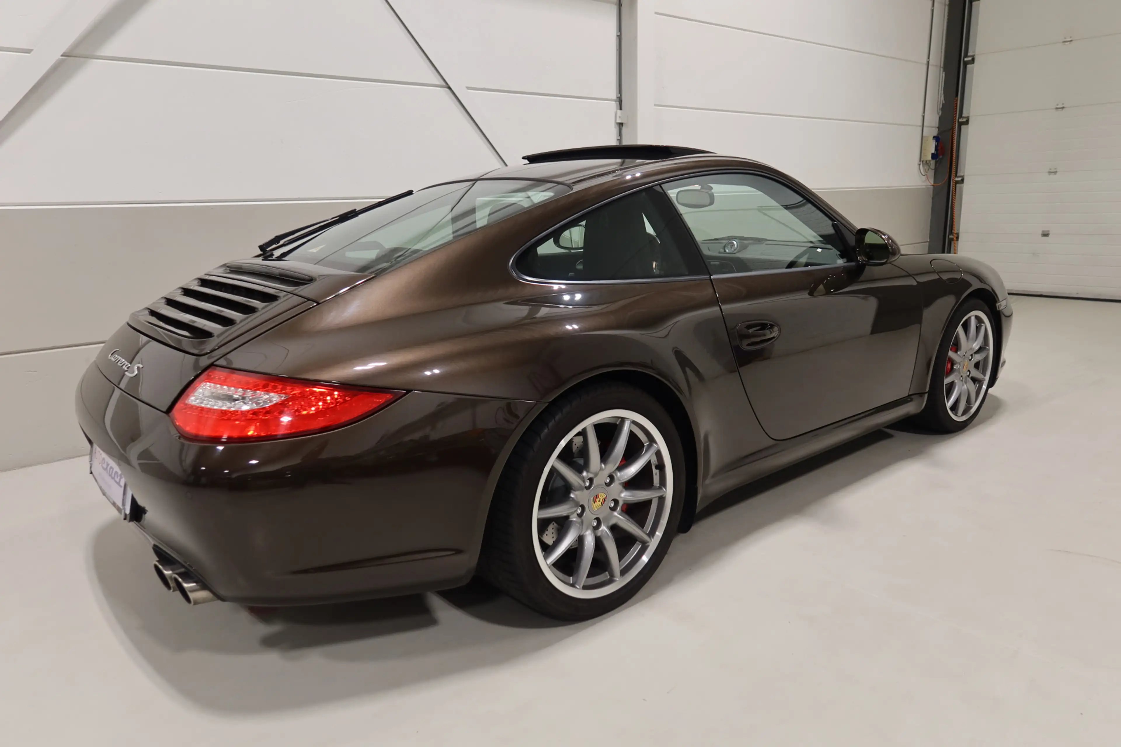 Porsche 997 3.8 Carrera S I PDK I org NL I Merkdealer onderhou — photo 5