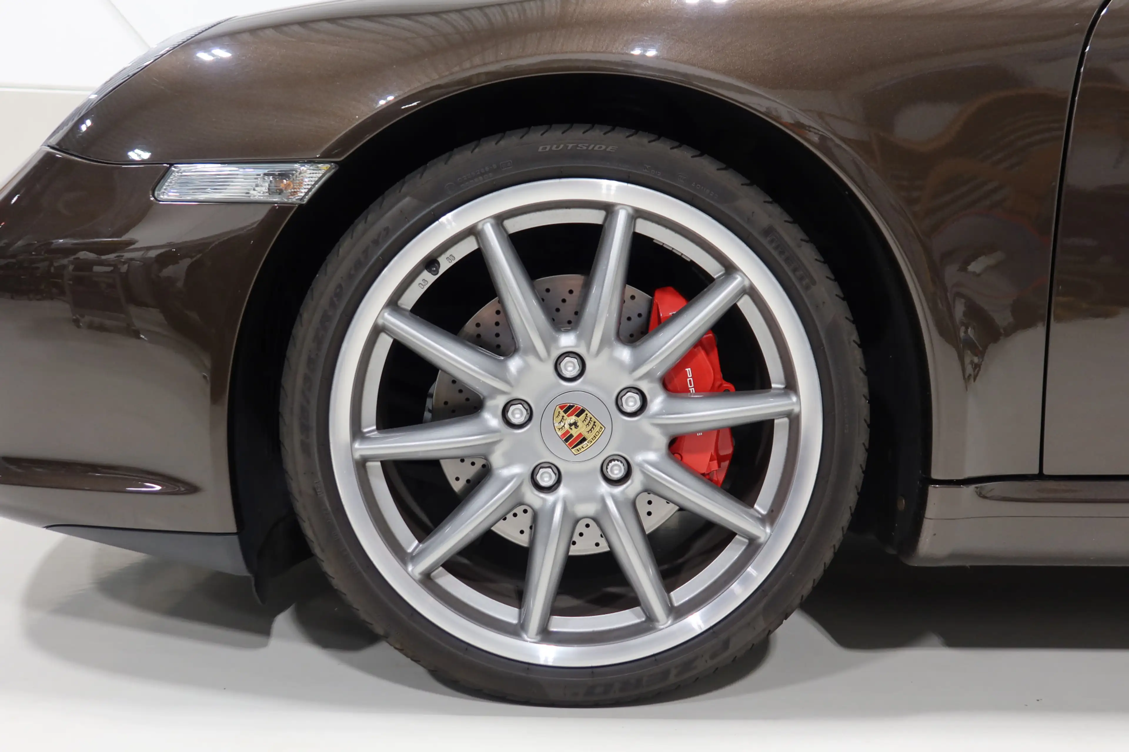 Porsche 997 3.8 Carrera S I PDK I org NL I Merkdealer onderhou — photo 7