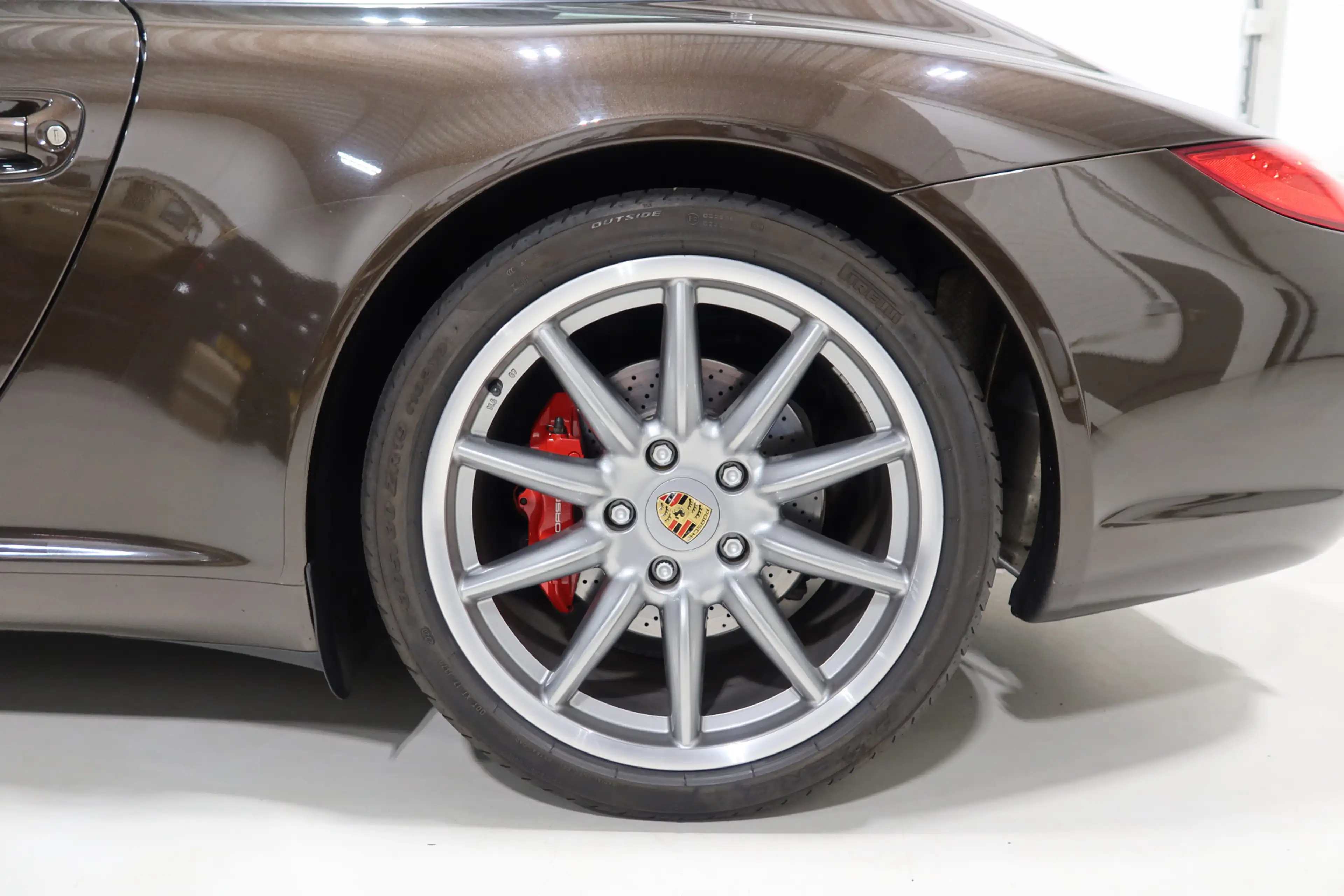 Porsche 997 3.8 Carrera S I PDK I org NL I Merkdealer onderhou — photo 8