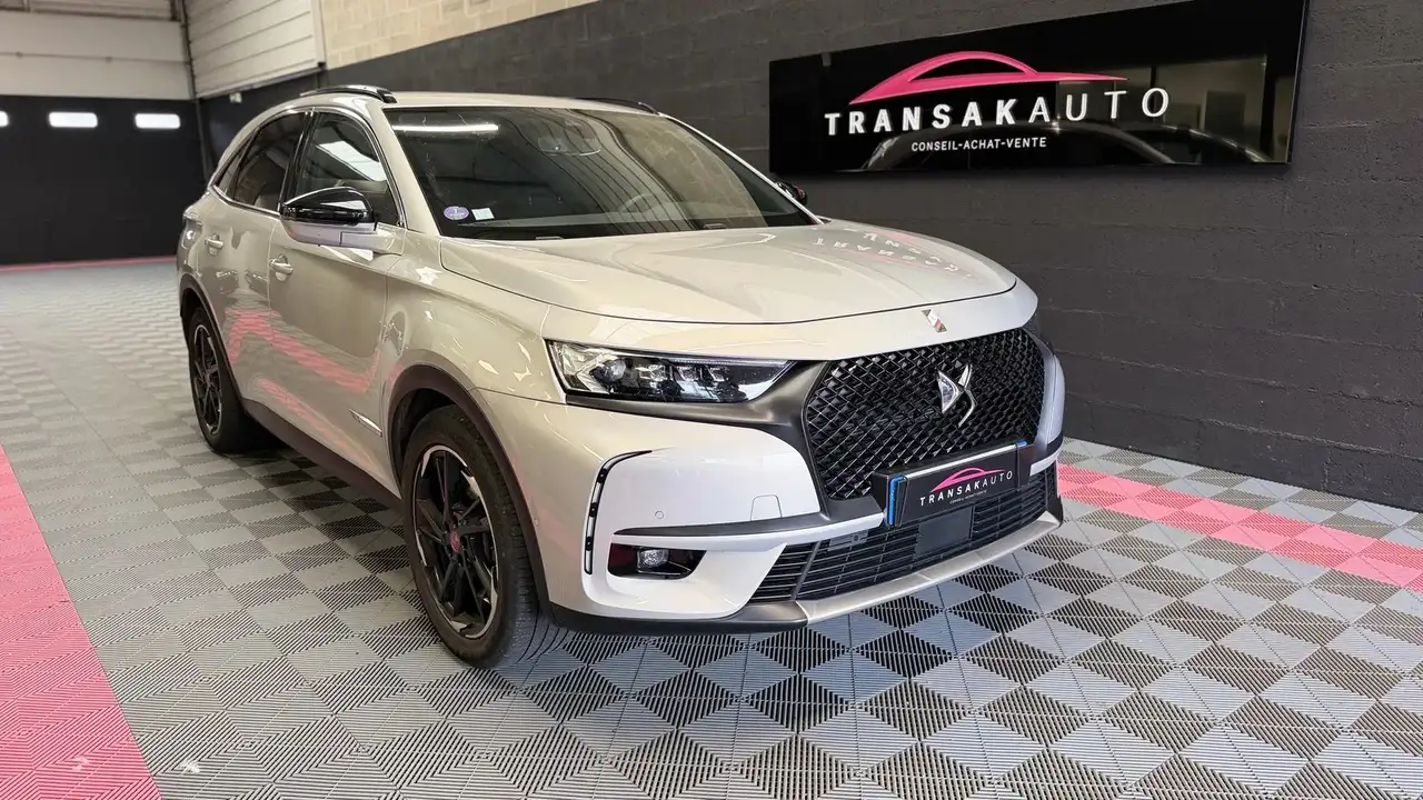 DS Automobiles DS 7 Crossback