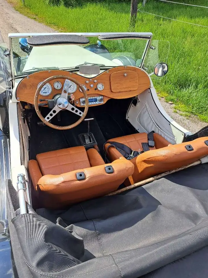 Jaguar SS 100, foto 8
