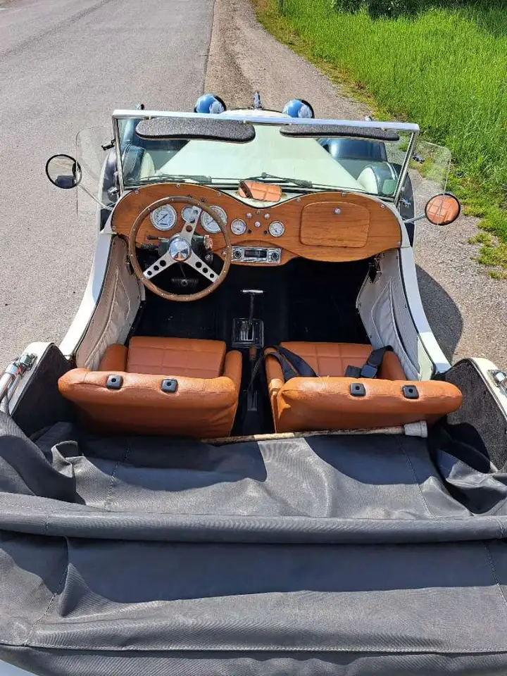 Jaguar SS 100, foto 7