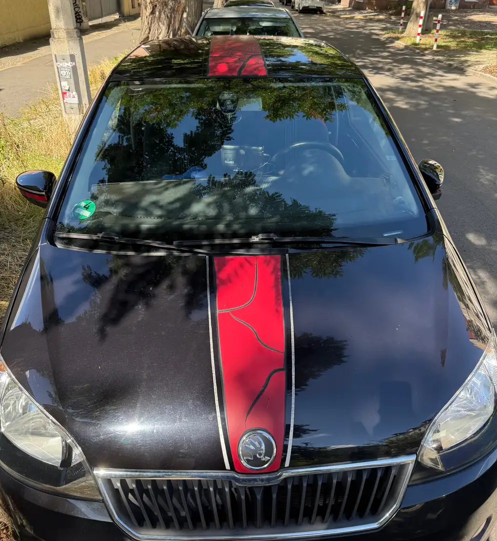 Skoda Citigo Citigo 1.0 MPI Sport Schwarz - 2