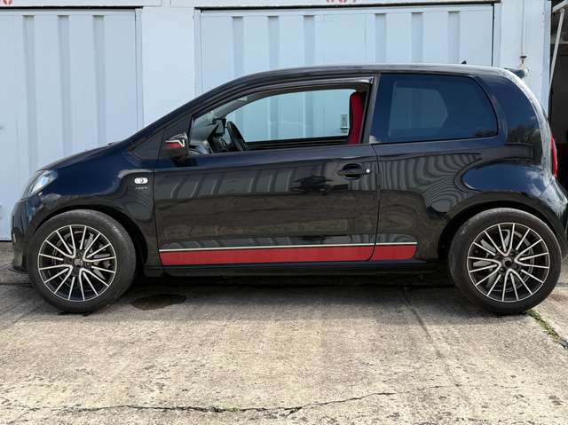 Imagine Skoda Citigo Citigo 1.0 MPI Sport