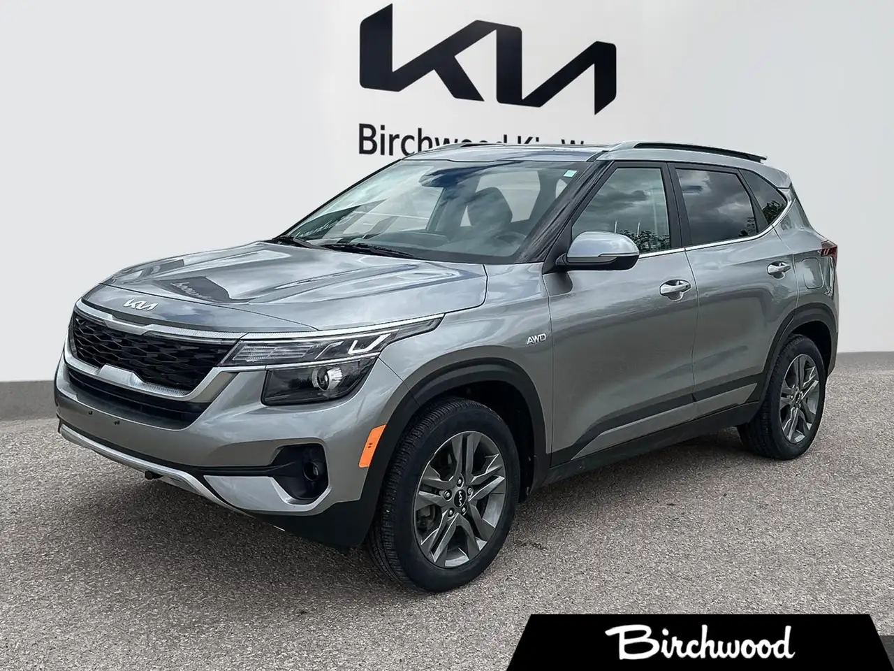 2023 Kia Seltos
