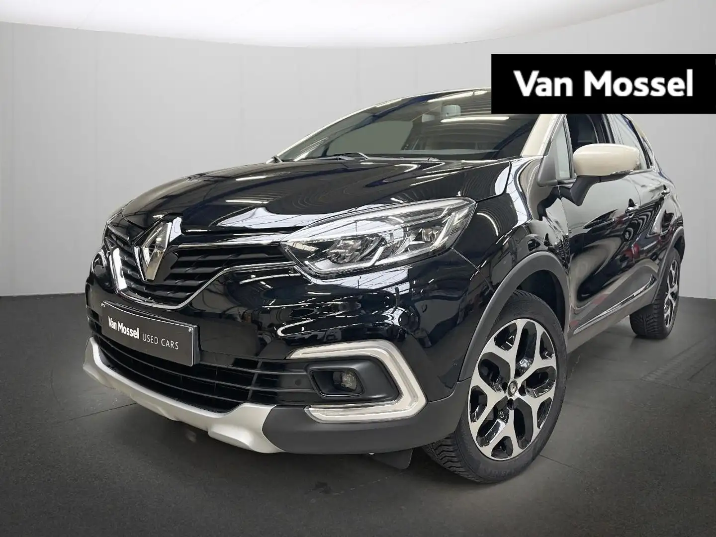 Renault Captur Energy TCe 90 Negro - 1