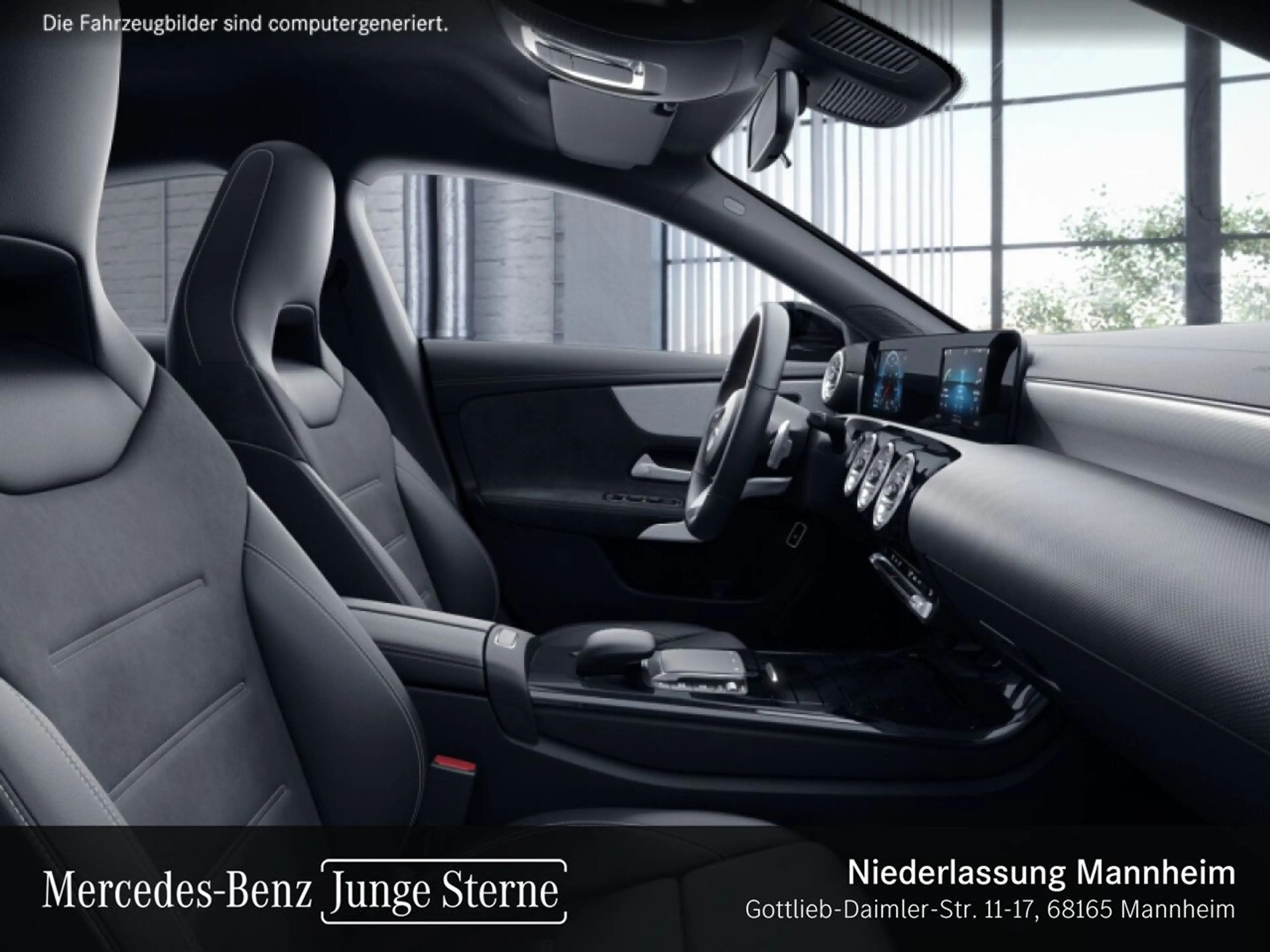 Mercedes-Benz CLA 250 e AMG+NIGHT+LED+KAMERA+8G — photo 13
