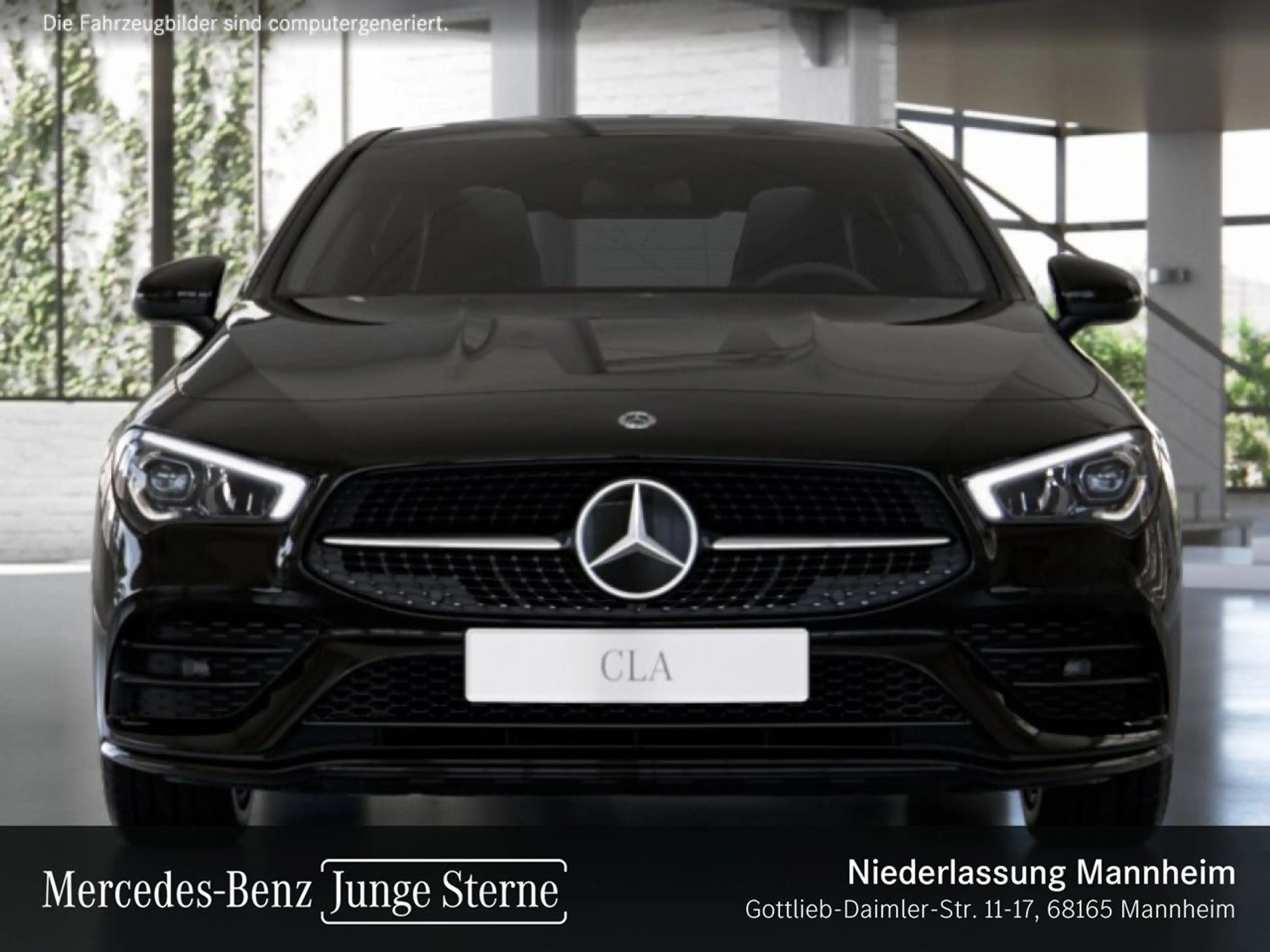 Mercedes-Benz CLA 250 e AMG+NIGHT+LED+KAMERA+8G — photo 8
