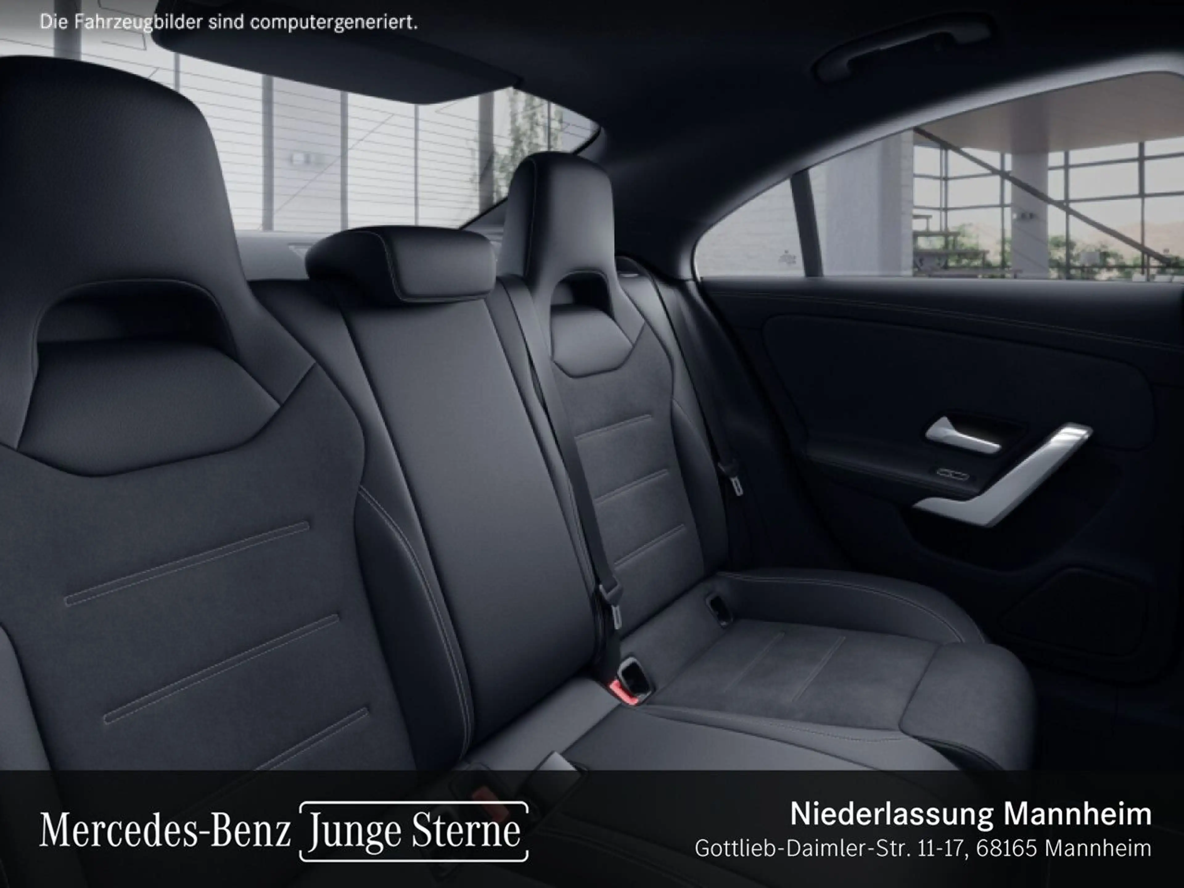 Mercedes-Benz CLA 250 e AMG+NIGHT+LED+KAMERA+8G — photo 14