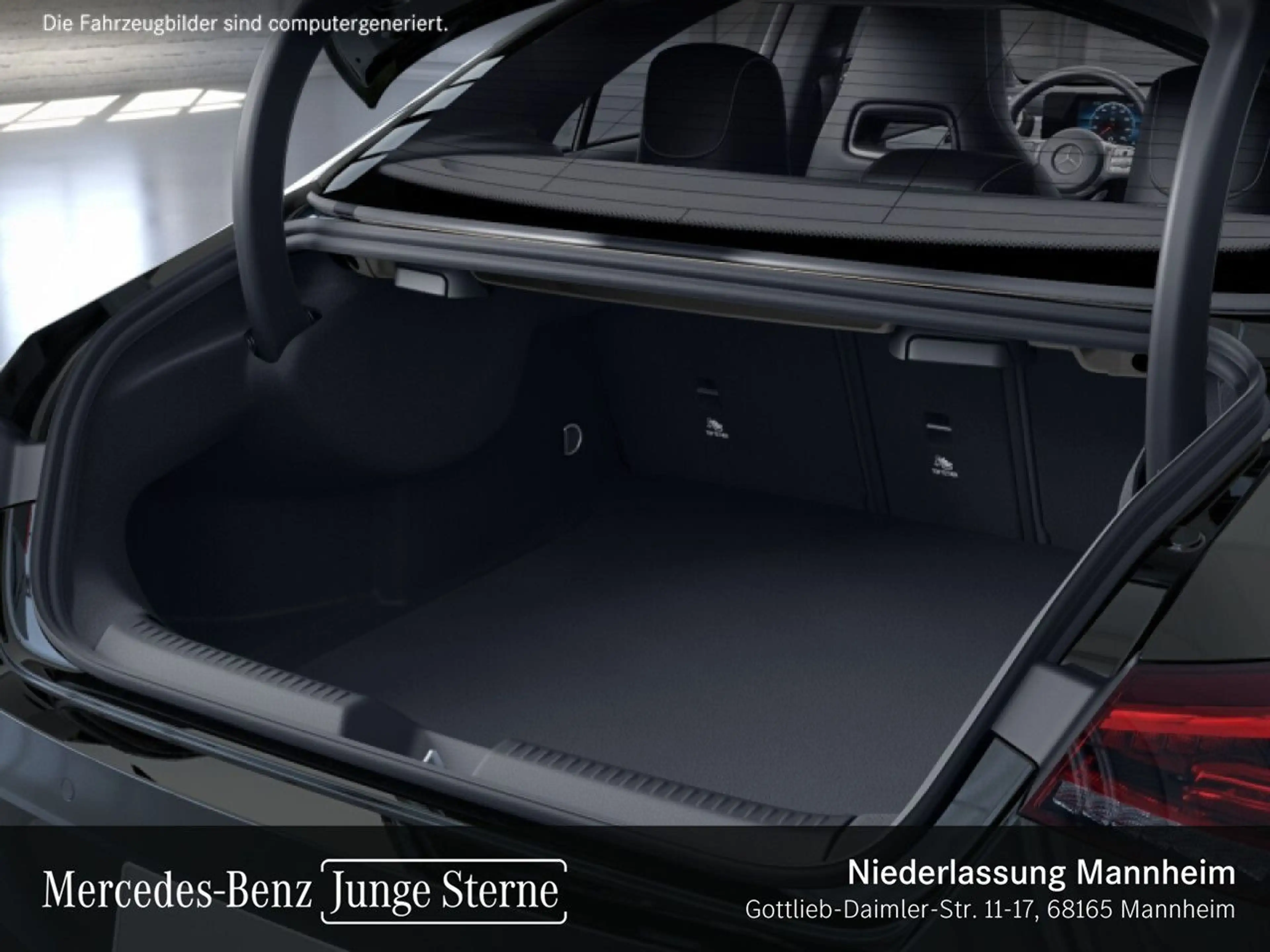 Mercedes-Benz CLA 250 e AMG+NIGHT+LED+KAMERA+8G — photo 10