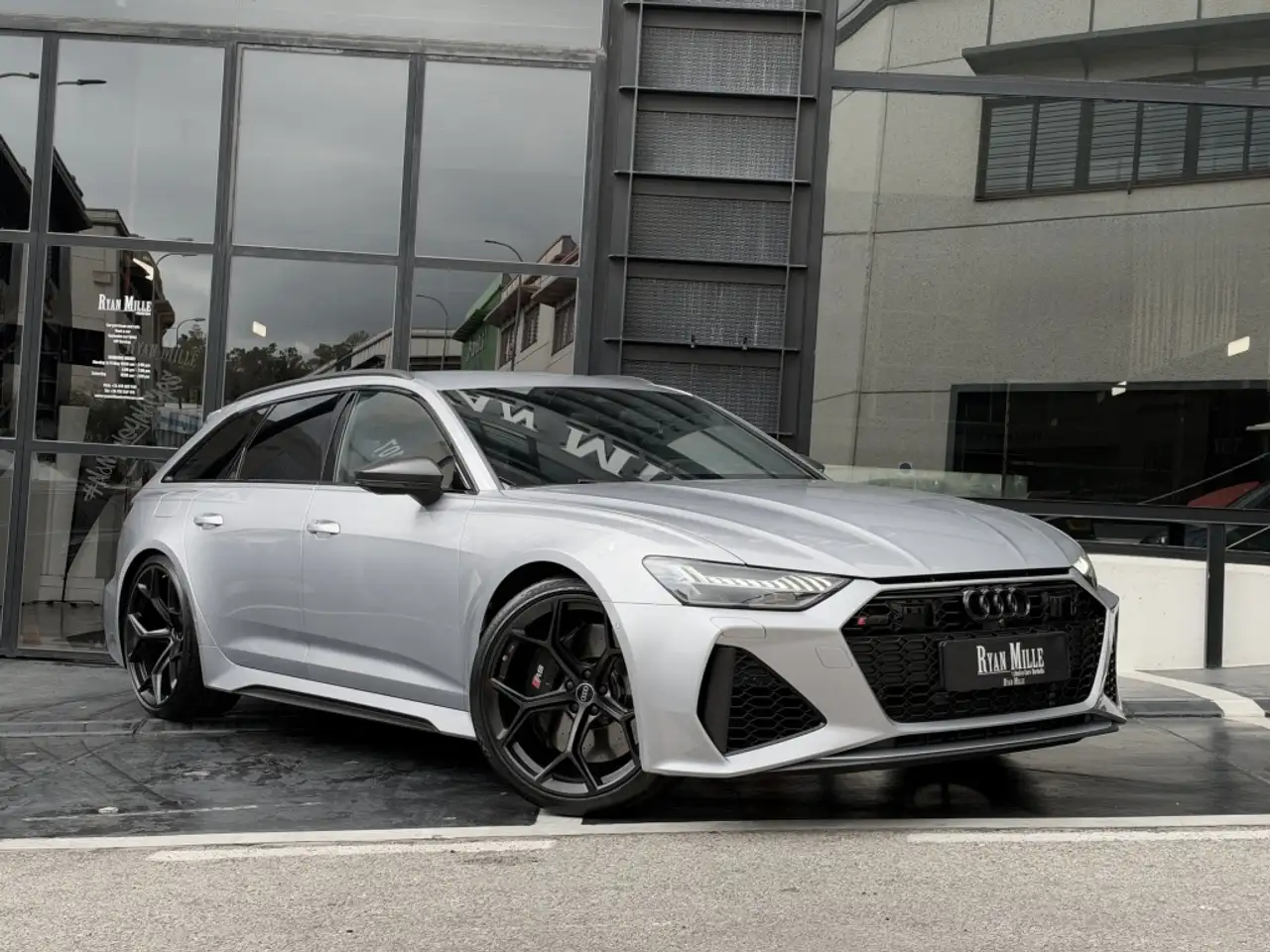 Audi RS6
