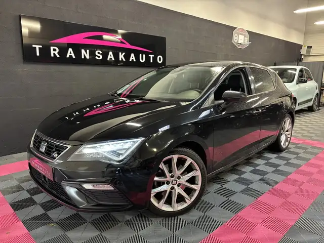 SEAT Leon 2.0 TSI 190 CH FR DSG VIRTUAL COCKPIT ENTRETIEN COMPLET