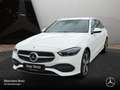 Mercedes-Benz C 300 e T AVANTG+360+KEYLESS+9G Weiß - thumbnail 2