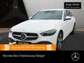 Mercedes-Benz C 300 e T AVANTG+360+KEYLESS+9G Weiß - thumbnail 1