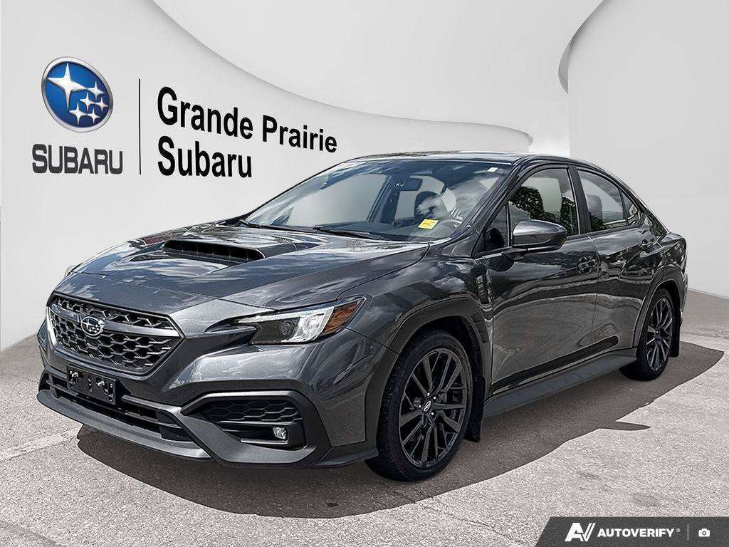 2024 Subaru WRX Sport