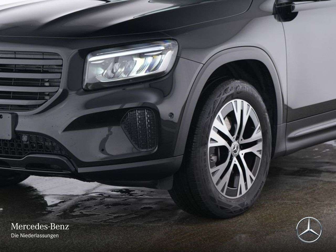 Mercedes-Benz GLB-Klasse