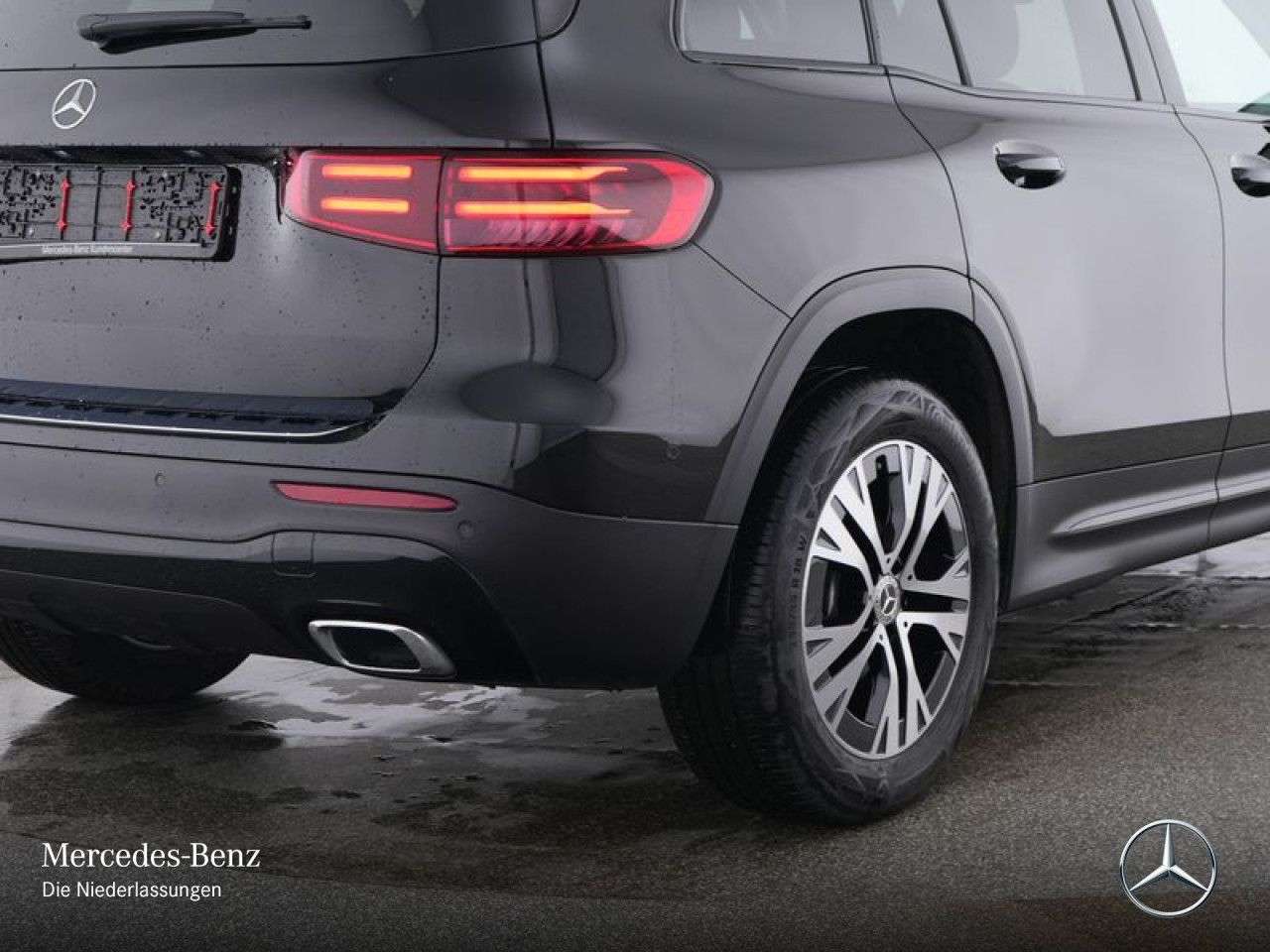 Mercedes-Benz GLB-Klasse