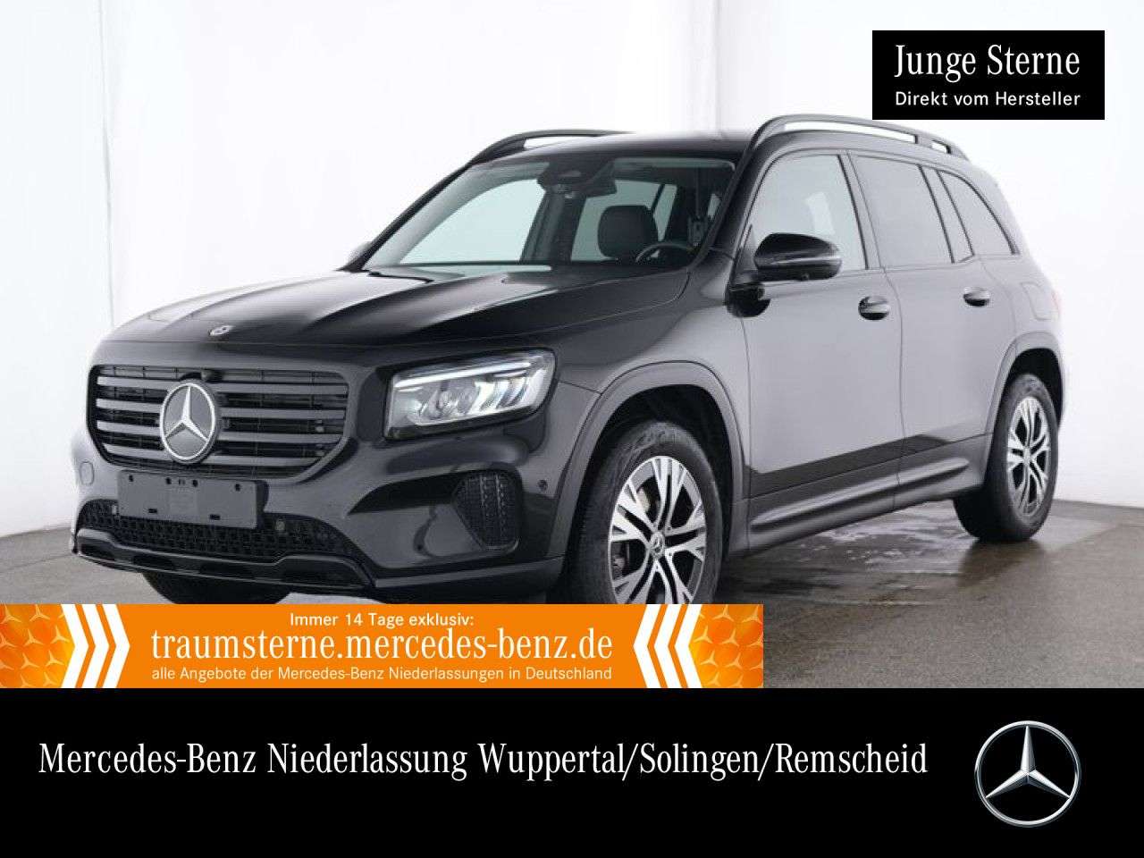 Mercedes-Benz GLB-Klasse