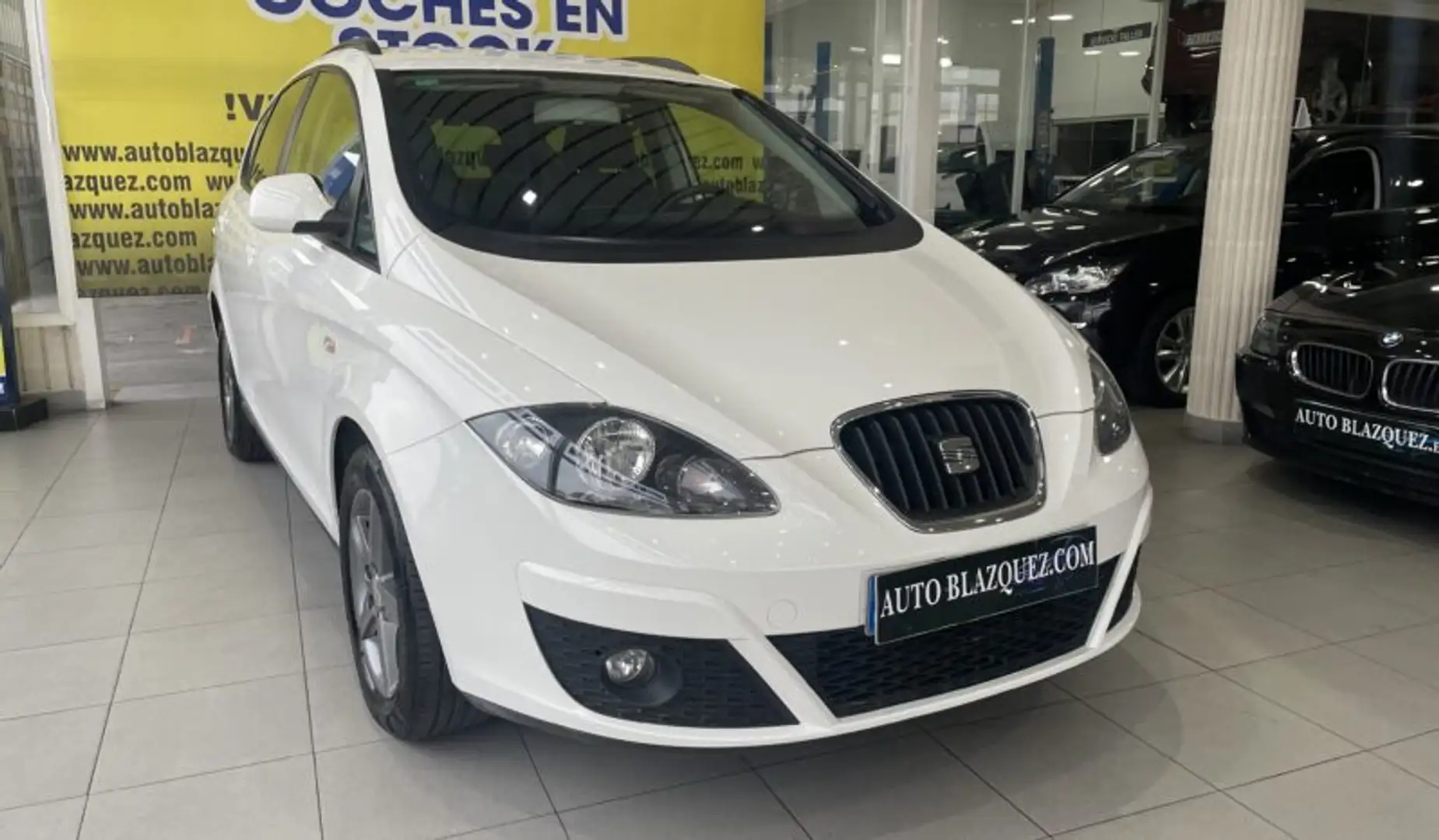 SEAT Altea XL 1.2 TSI S&S I-Tech Blanc - 1