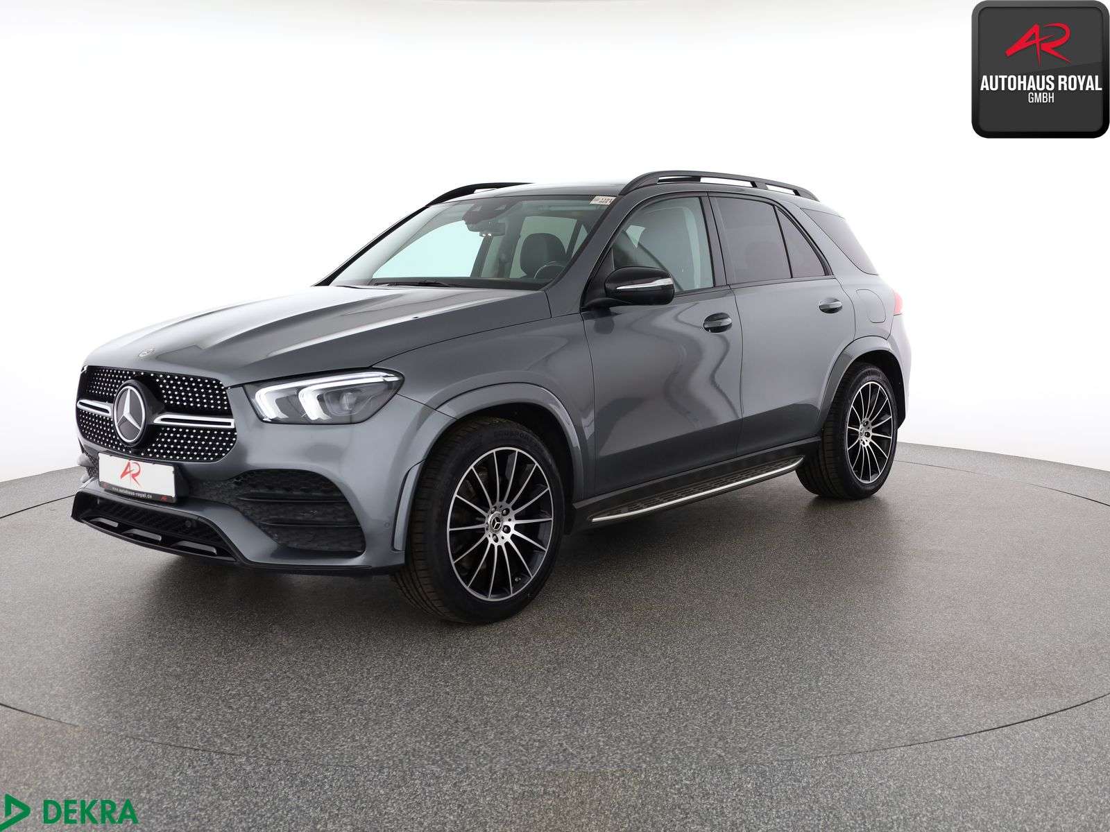 Second hand Mercedes Benz Gle-Class 350