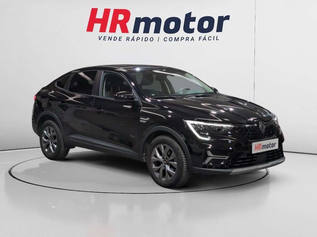 Renault Arkana 1.3 TCe Evolution EDC 103kW - foto 1