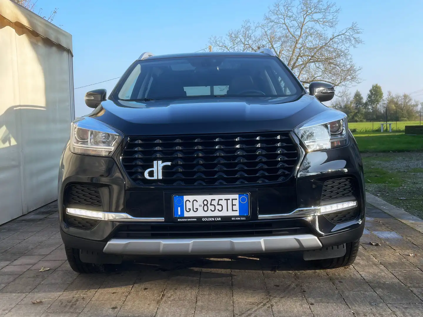 DR Automobiles DR4 DR 4.0 4.0 1.5 turbo Gpl 149cv dct Schwarz - 2