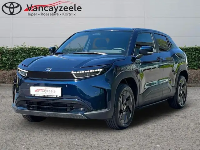 Toyota Urban Cruiser Executive+cam+gps+sens V+A