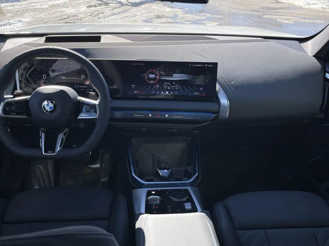 BMW X3 снимка BMW X3
