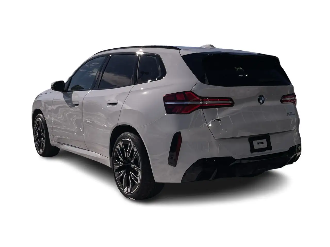 BMW X3 снимка BMW X3