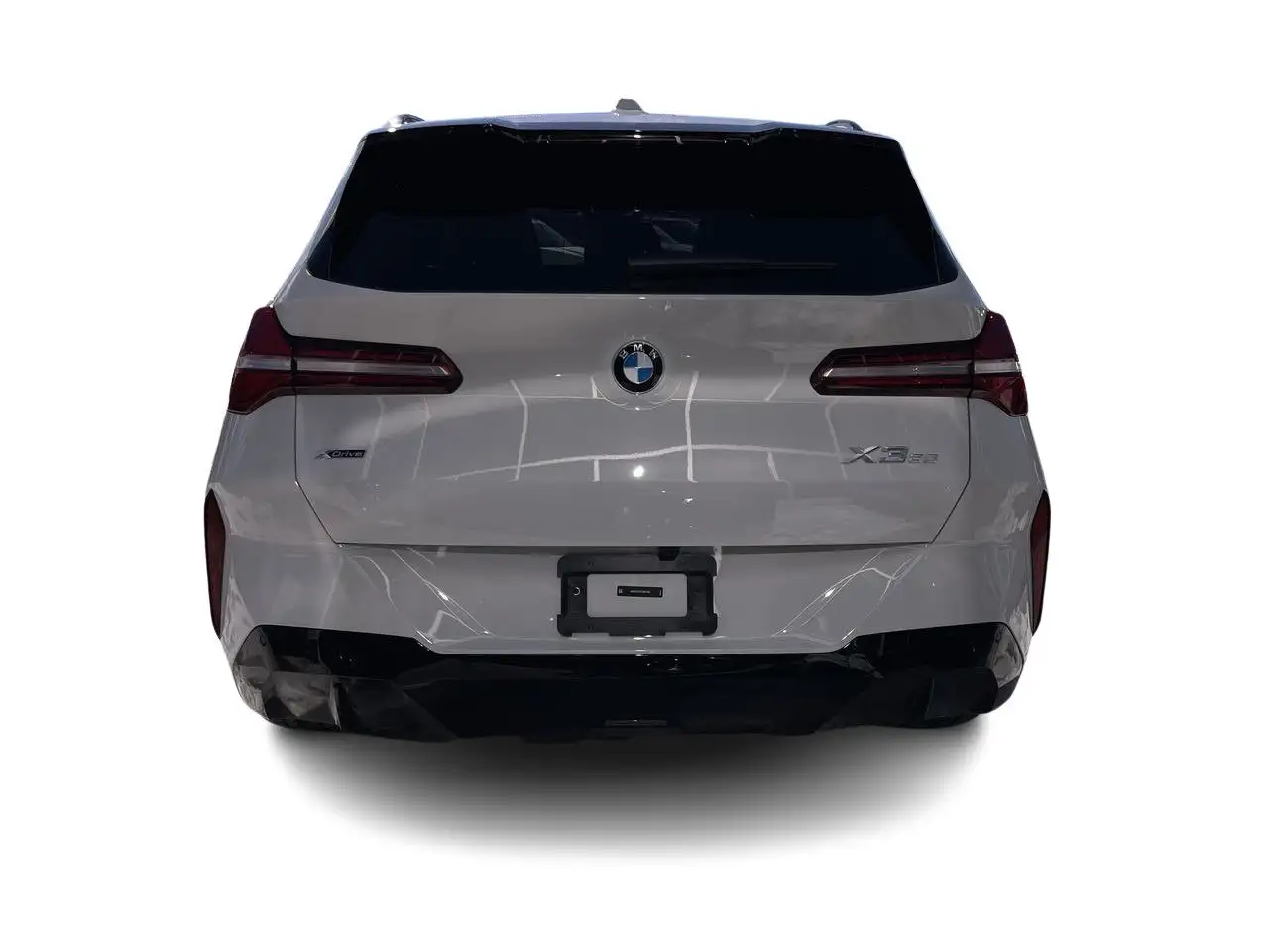 BMW X3 снимка BMW X3