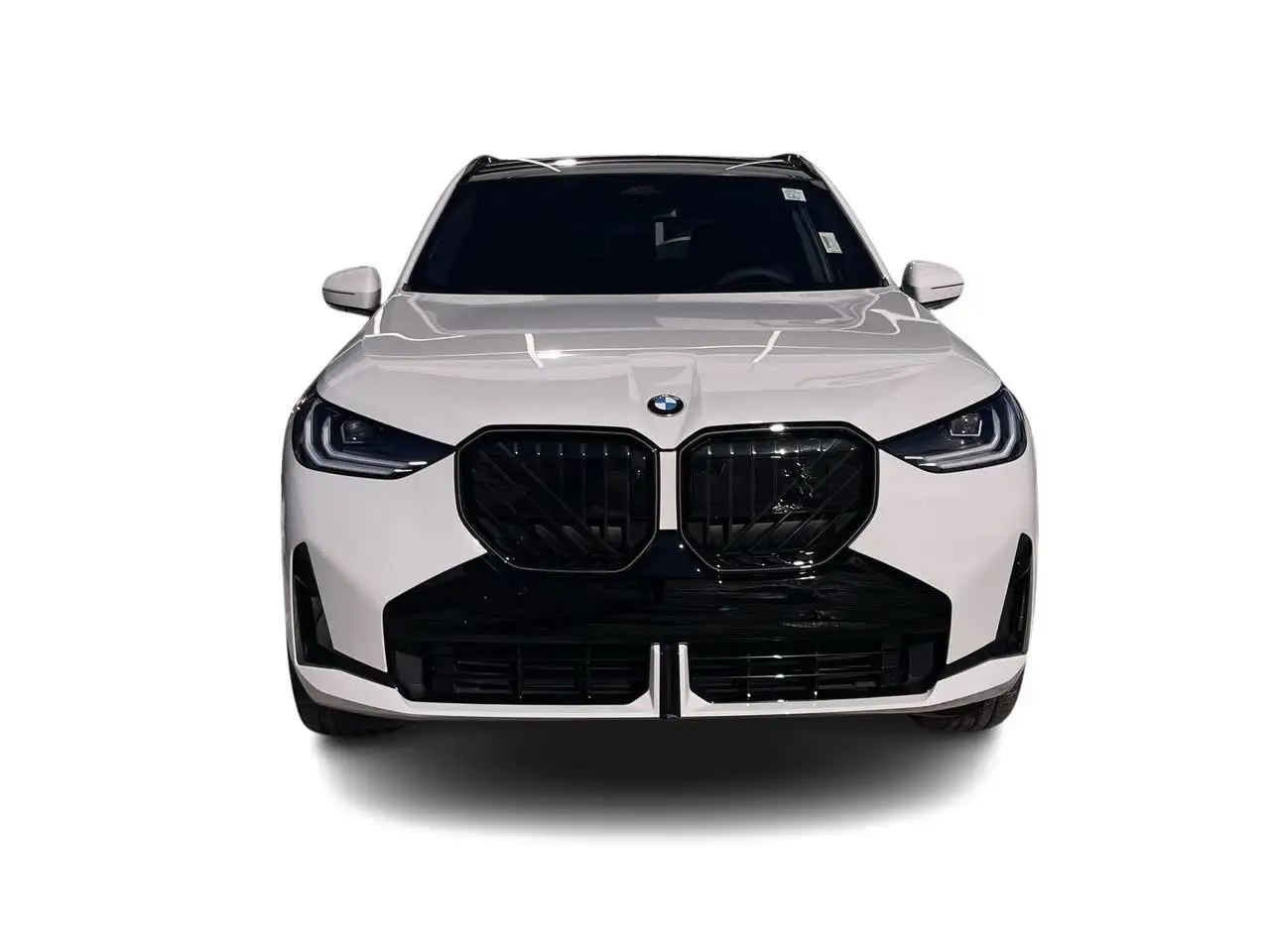 BMW X3 снимка BMW X3