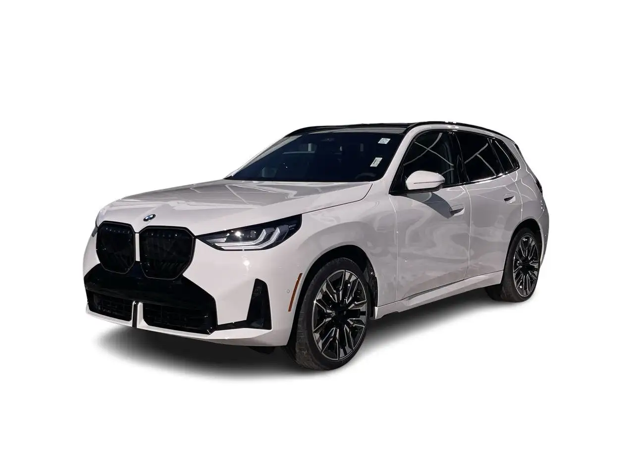 BMW X3 снимка BMW X3