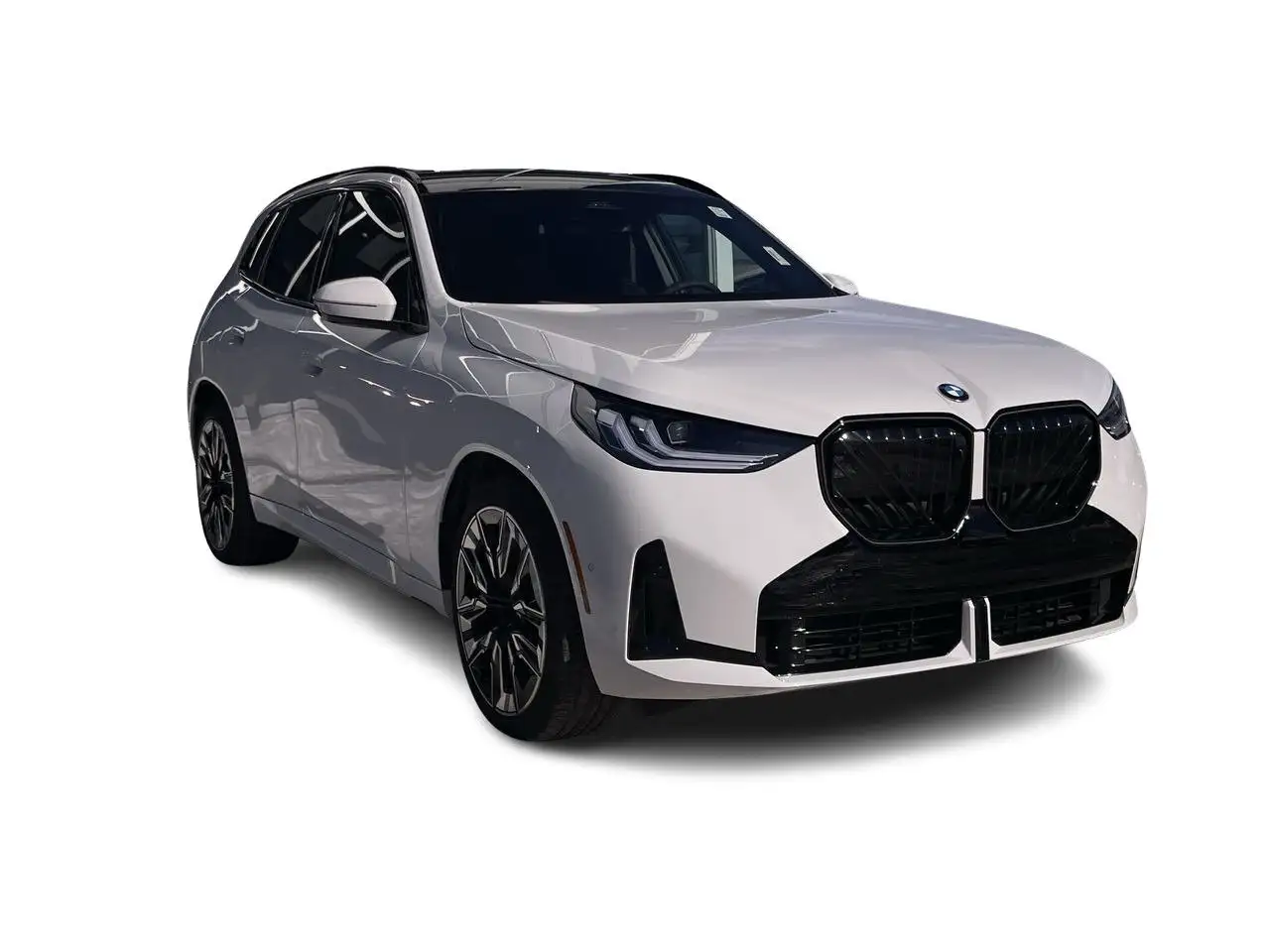BMW X3 снимка BMW X3