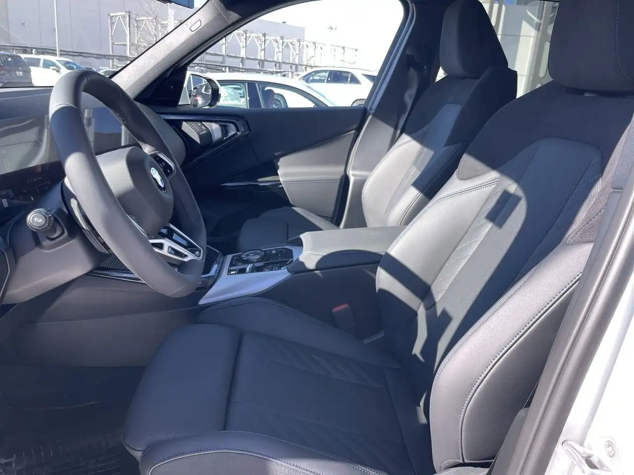 BMW X3 снимка BMW X3