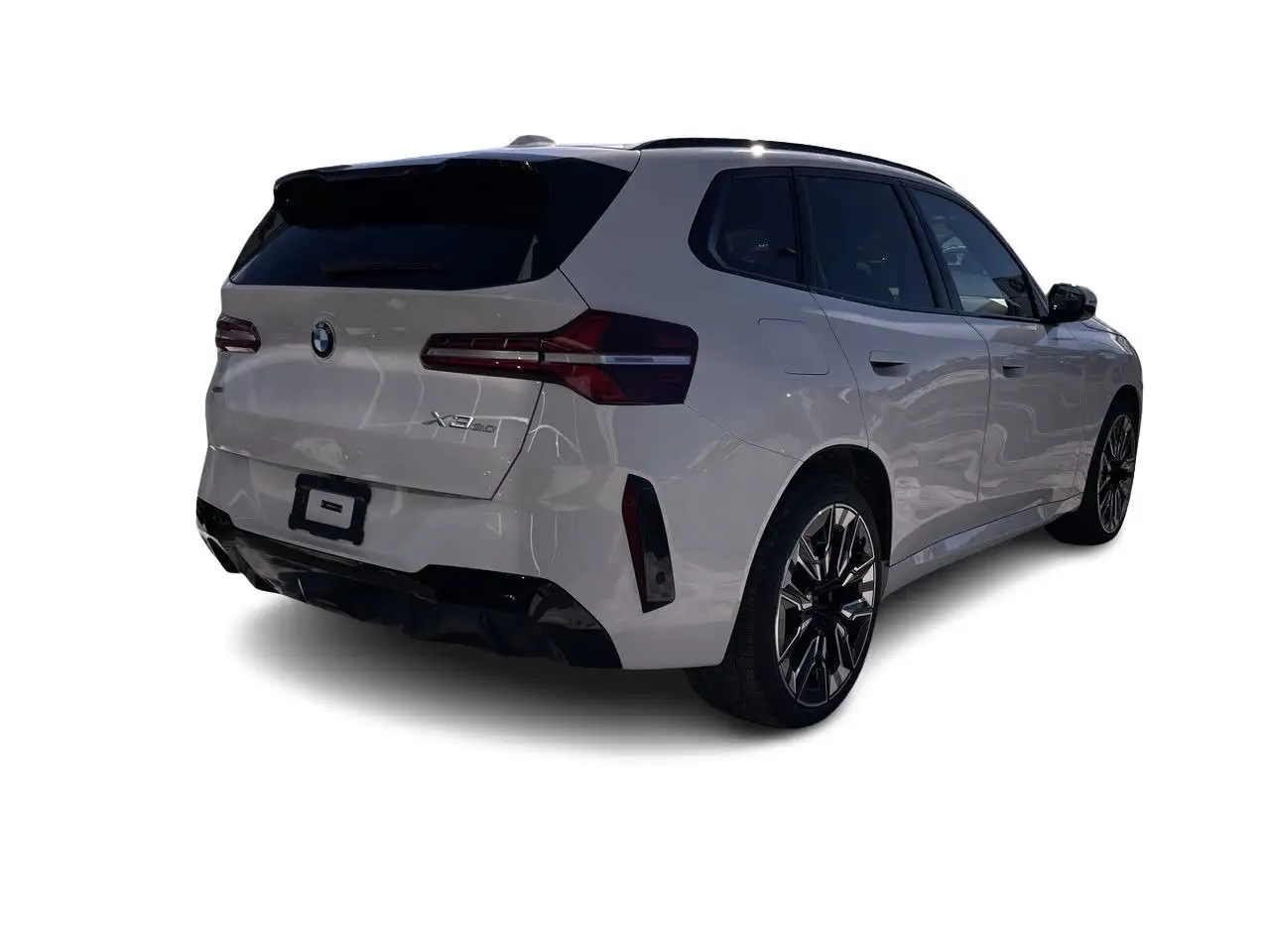 BMW X3 снимка BMW X3