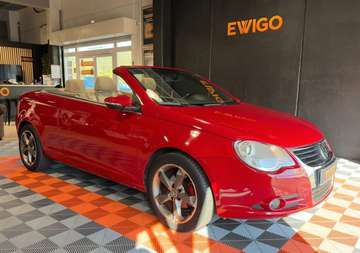 1.4 TFSI 120CH CONCEPT LINE BM Clim Coupé Cabriolet Toit électrique Panoramique 4 Places