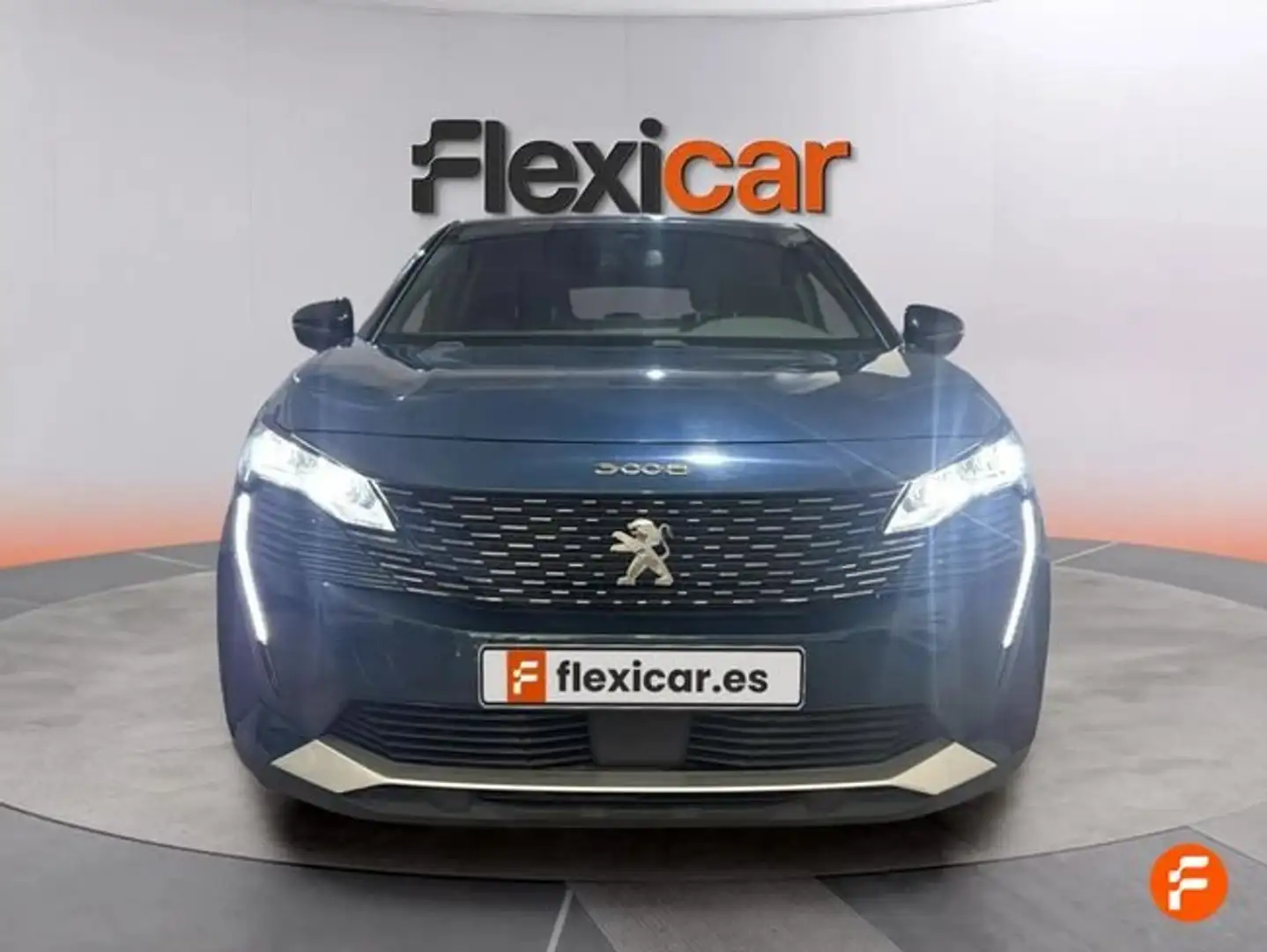 Peugeot 3008 1.2 PureTech S&S Allure 130 Azul - 2