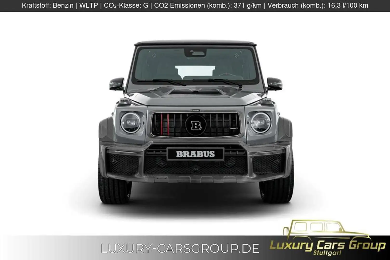 Mercedes-Benz G 63 AMG G63 AMG BRABUS 900 ROCKET 2026 Grau - 2