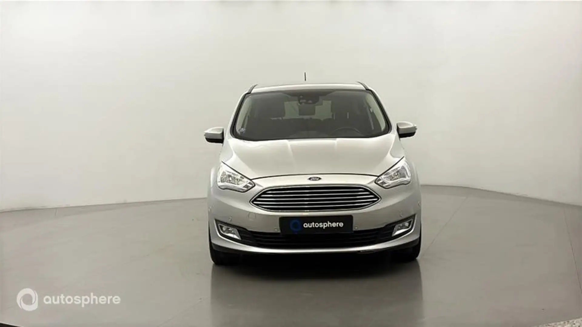 Ford C-Max 1.0 EcoBoost 125ch Stop\u0026Start Titanium Euro6.2 - 2